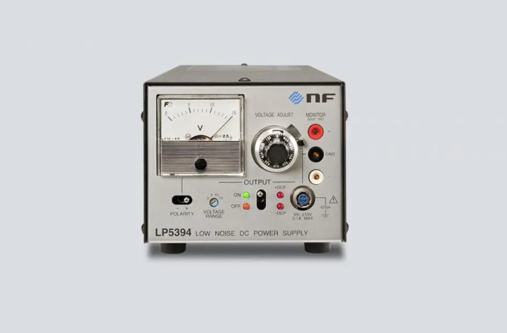 日本NF 低噪声直流电源 LP5394