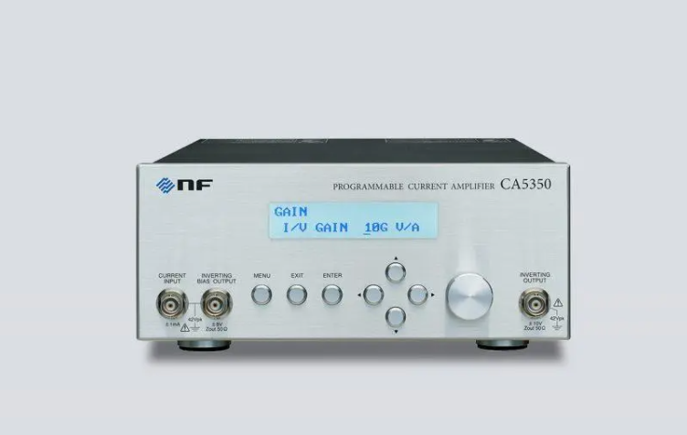 日本NF 可编程电流放大器 CA5350