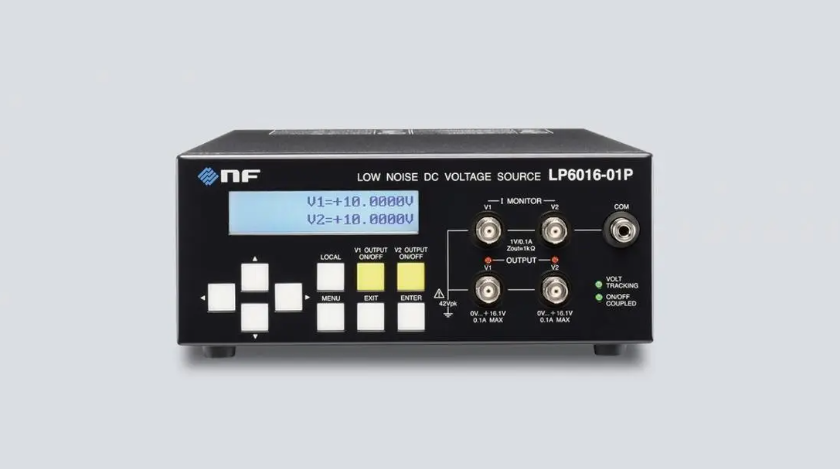 日本NF 低噪声直流电压源 LP6016-01 / LP6016-01P