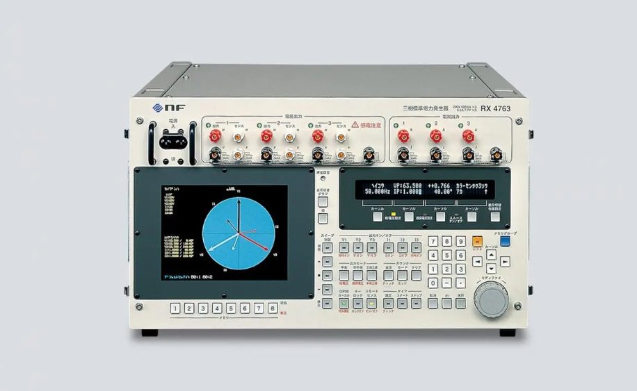 日本NF 三相标准发电机 RX4763