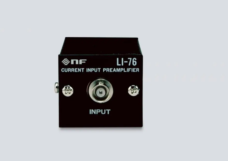 日本NF 电流输入前置放大器 LI-76