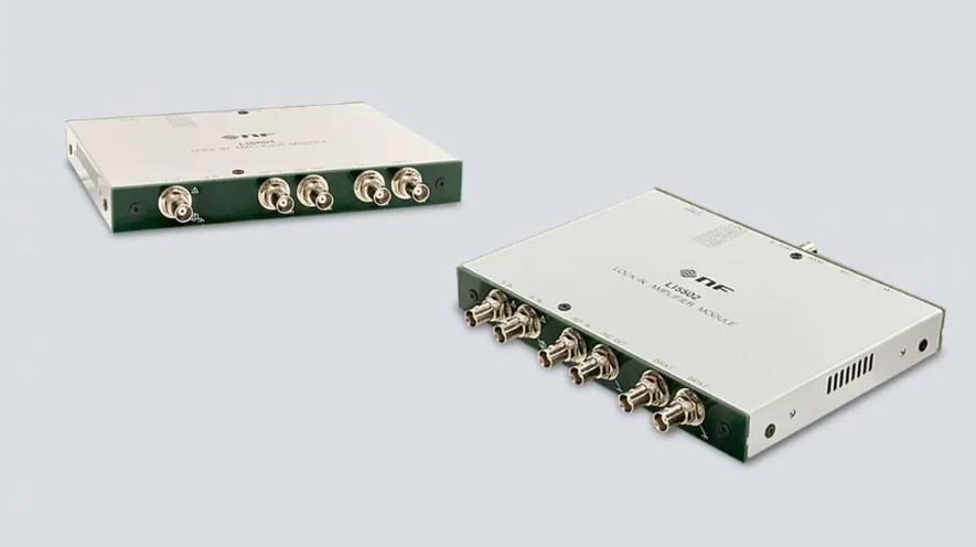 日本NF 锁相放大器模块 LI5501 / LI5502
