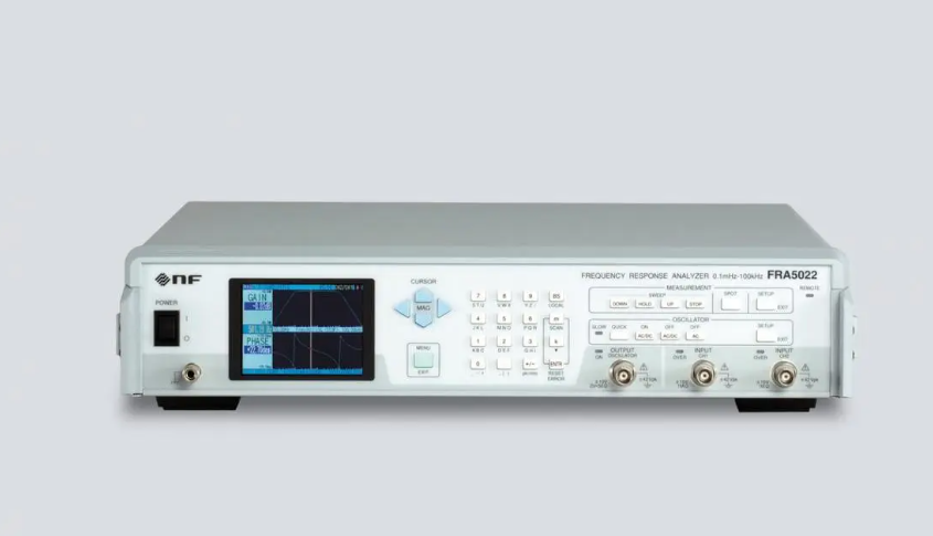 日本NF 周波数特性分析仪 FRA5022