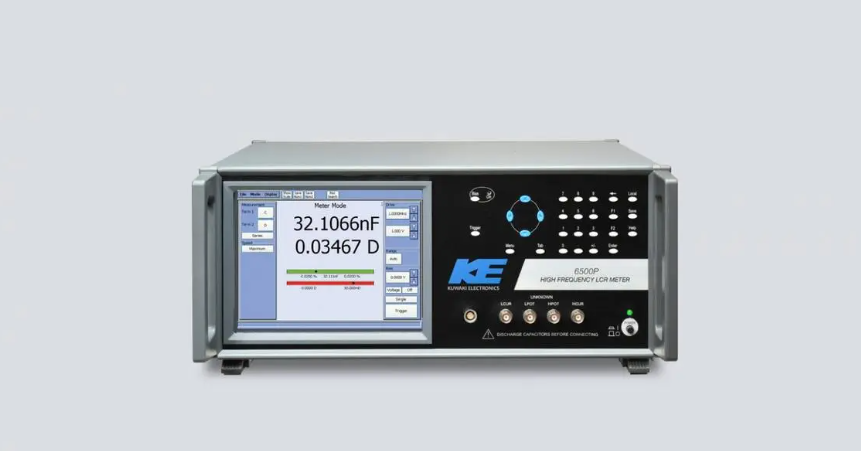 日本NF 高频LCR表 6500P系列 6505P/10P/15P/20P/30P/50P/120P。