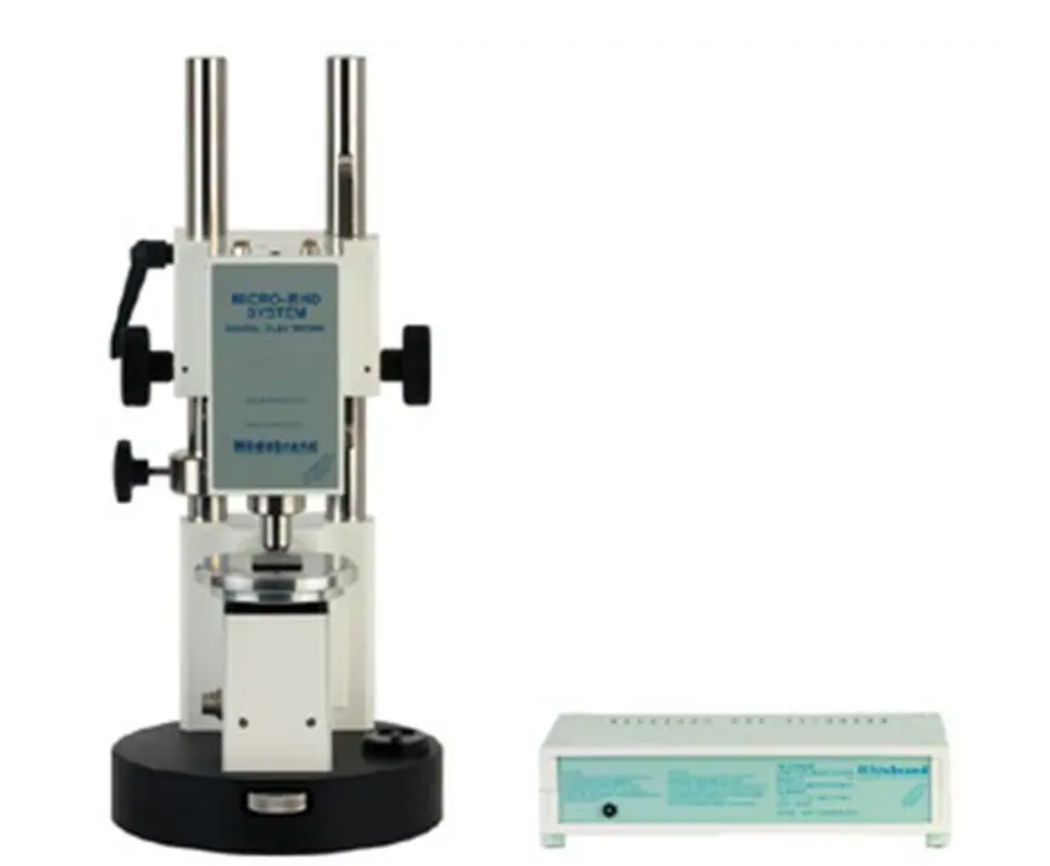 日本高分子计器ASKER 全自动IRHD微橡胶硬度测量系统。