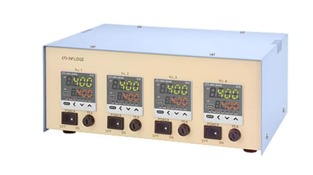 日本英富丽INFLIDGE 多管温控单元 DAC-84D