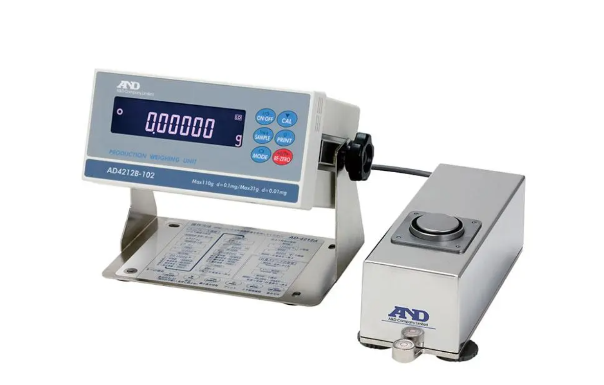 日本AND 产线高精度称重传感器 AD-4212B