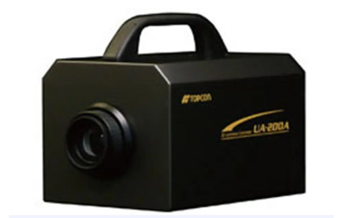 日本拓普康TOPCON 2D色彩辉度计 UA-200A