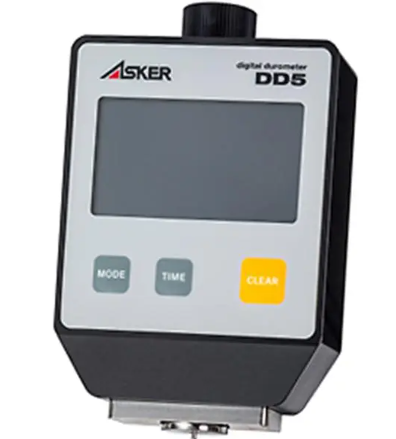 日本高分子计器ASKER 数显橡胶硬度计 DD5-A型