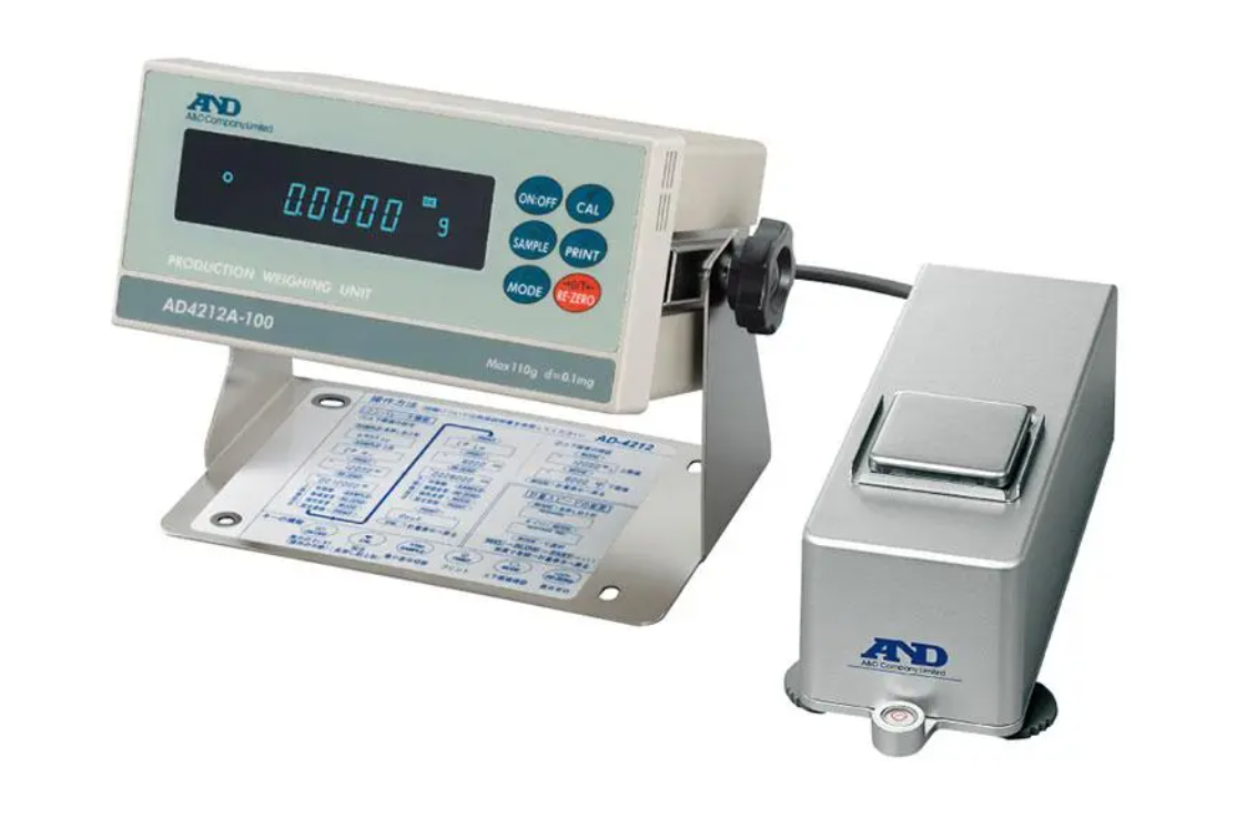 日本AND 产线一体化高精度称重传感器 AD-4212A