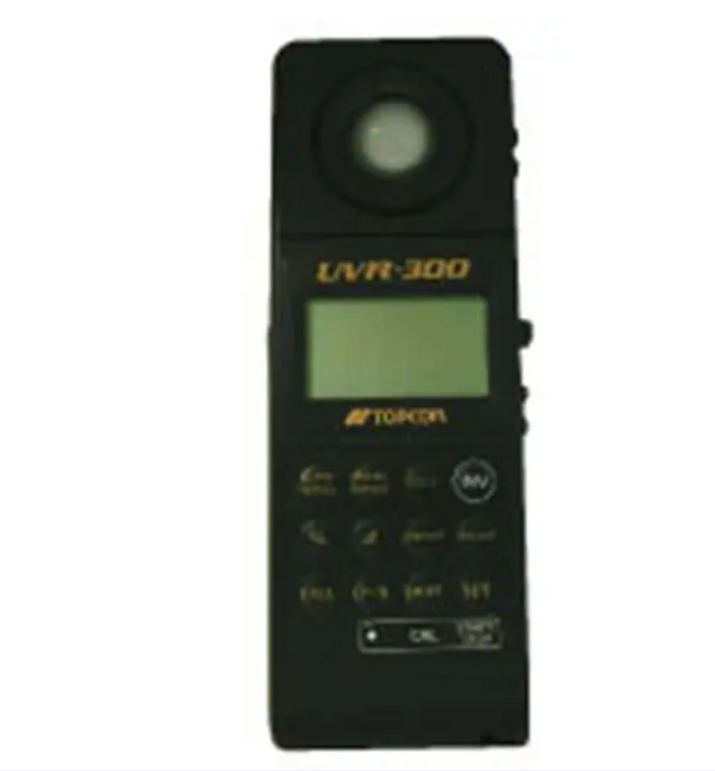 日本拓普康TOPCON 紫外线强度计UD-250