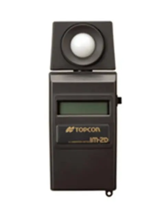 日本拓普康TOPCON 数显照度计 IM-2D