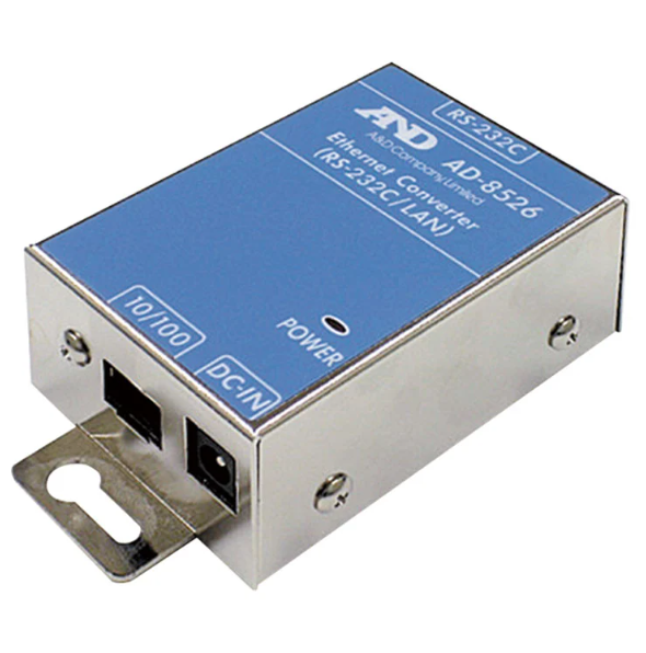 AND 以太网(TCP/IP)转换器AD-8526