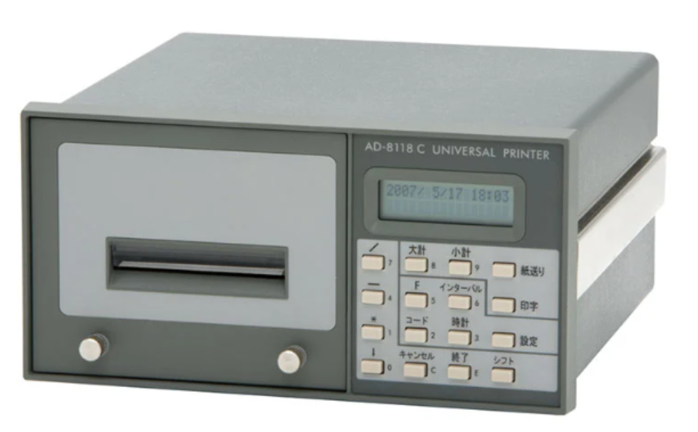 AND 通用打印机AD-8118C