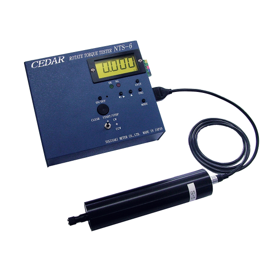 日本思达CEDAR扭矩检测器NTS-6/S-1、NTS-6/S-2、NTS-6/S-5、NTS-6/S-10 、 NTS-6/S-20