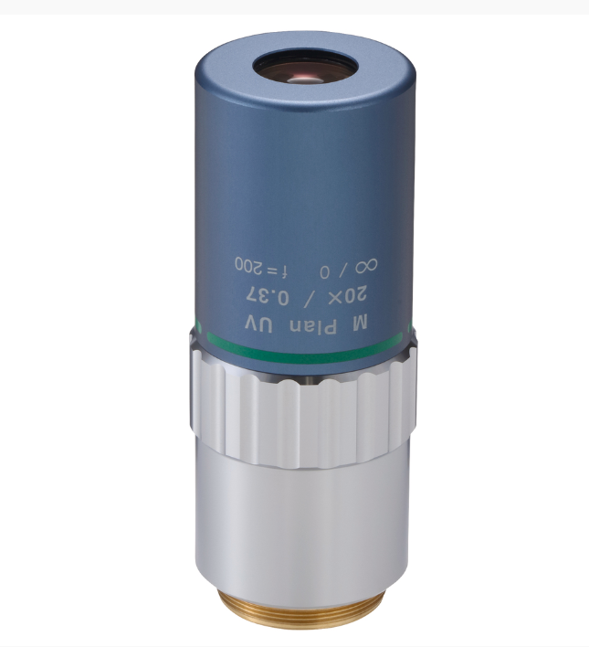 明场 UV 校正物镜378-837-8